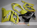 Kit de carenado por inyección para 02-03 CBR900RR 954 - Amarillo, Negro - Fireblade #OYO87902725