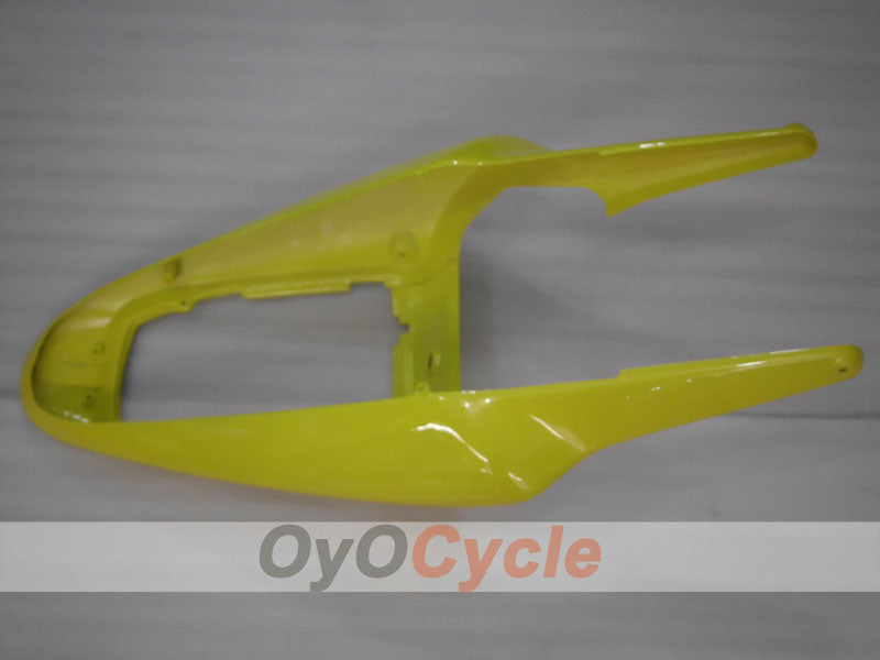 Kit de carenado por inyección para 02-03 CBR900RR 954 - Amarillo, Negro - Fireblade #OYO87902725