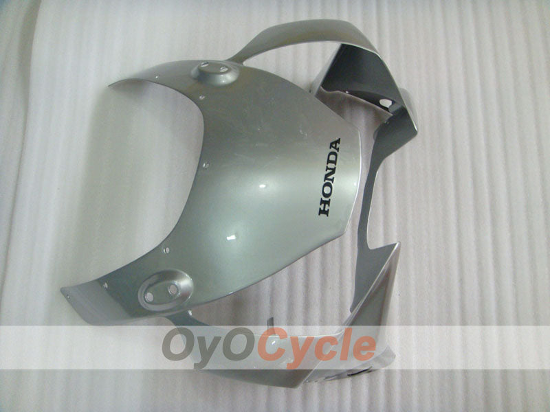 Kit de carenado por inyección para 02-03 CBR900RR 954 - Negro, Gris - Fireblade #OYO87902727