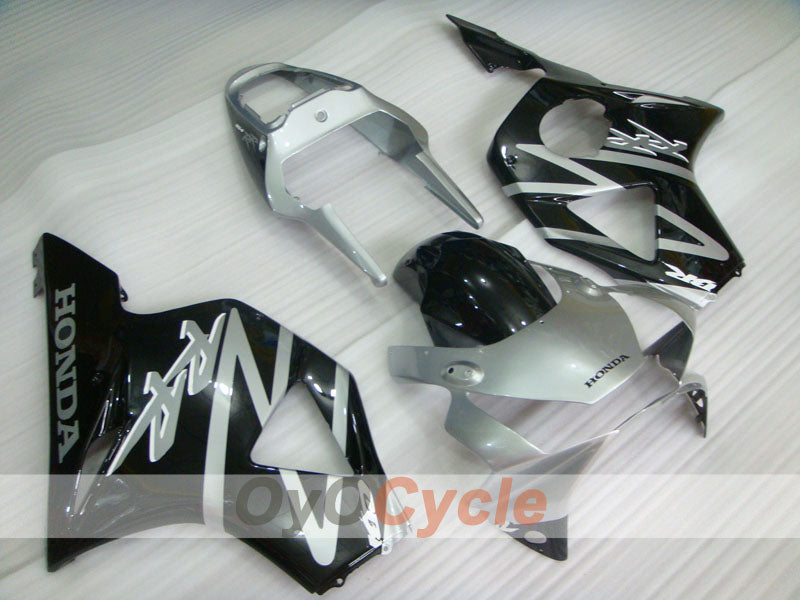 Kit de carenado por inyección para 02-03 CBR900RR 954 - Negro, Gris - Fireblade #OYO87902727 Imagen principal del producto