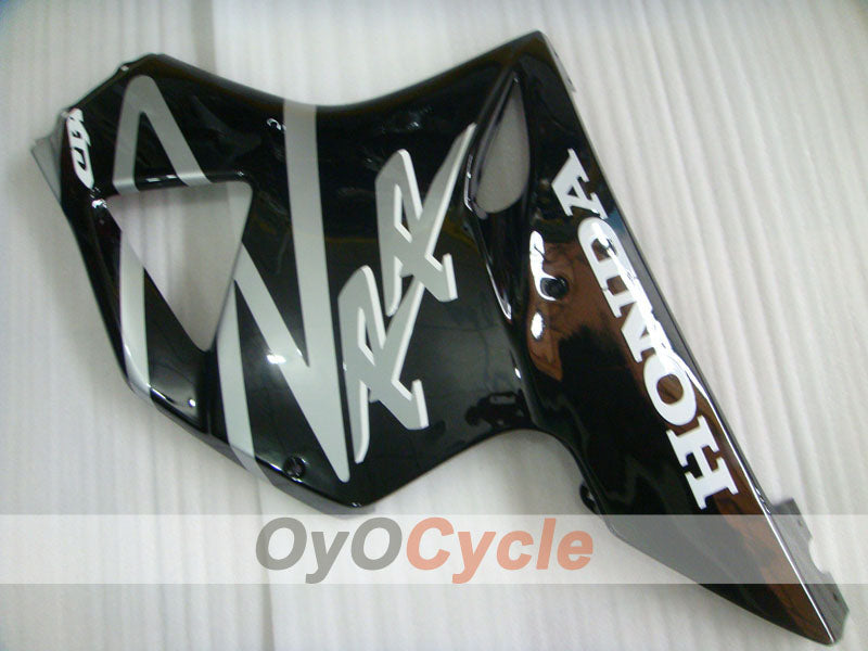 Kit de carenado por inyección para 02-03 CBR900RR 954 - Negro, Gris - Fireblade #OYO87902727