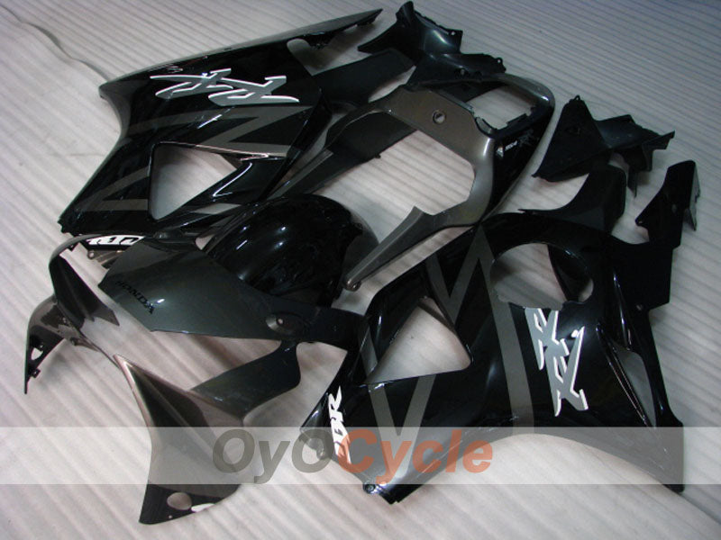 Kit de carenado por inyección para 02-03 CBR900RR 954 - Negro - Fireblade #OYO87902729