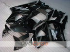 Kit de carenado por inyección para 02-03 CBR900RR 954 - Negro - Fireblade #OYO87902729
