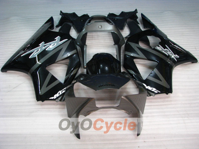 Kit de carenado por inyección para 02-03 CBR900RR 954 - Negro - Fireblade #OYO87902729 Imagen secundaria del producto