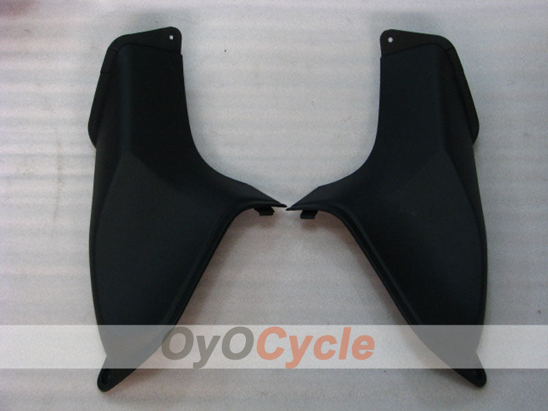 Kit de carenado por inyección para 02-03 CBR900RR 954 - Negro - Fireblade #OYO87902729