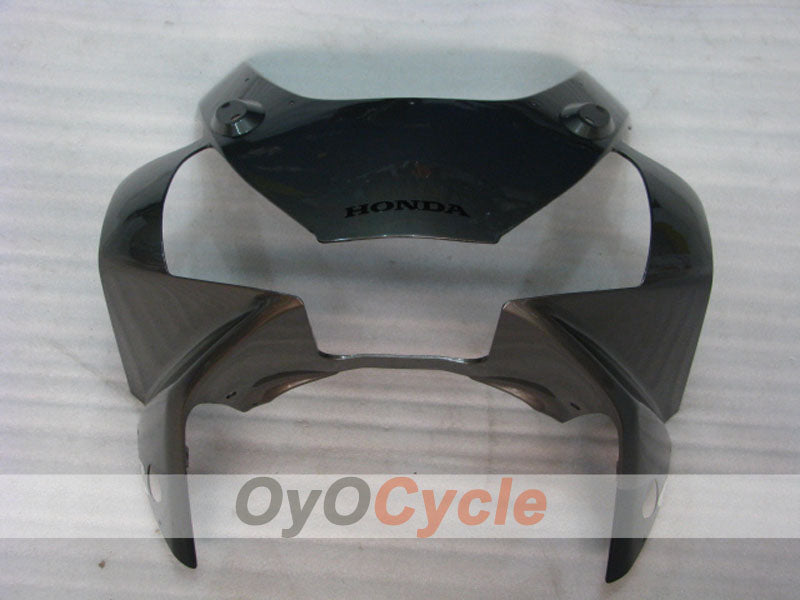 Kit de carenado por inyección para 02-03 CBR900RR 954 - Negro - Fireblade #OYO87902729