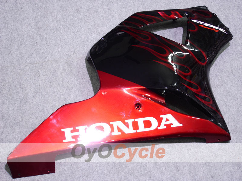Carenado lateral izquierdo y derecho para Honda 02-03 CBR954RR #OYO87907717