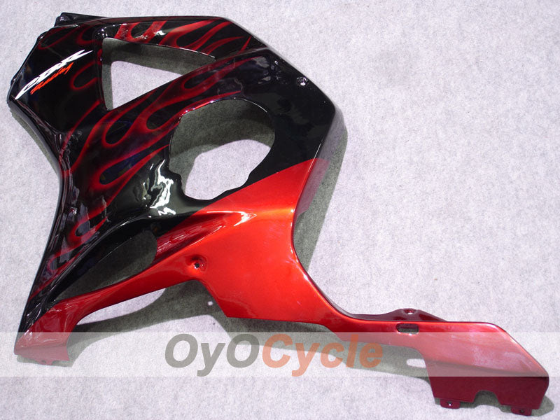 Carenado lateral izquierdo y derecho para Honda 02-03 CBR954RR #OYO87907717 Imagen secundaria del producto