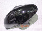 Kit de carenado de inyección para 02-03 CBR900RR 954 - Rojo, Negro - Llama #OYO87902730