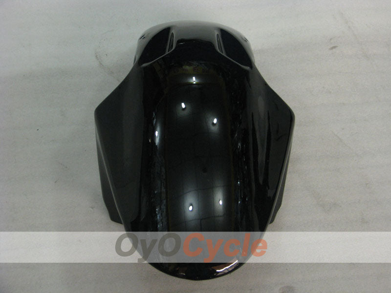Carenado de inyección para CBR900RR 954 02-03 - Rojo, Negro - Llama #OYO87902731