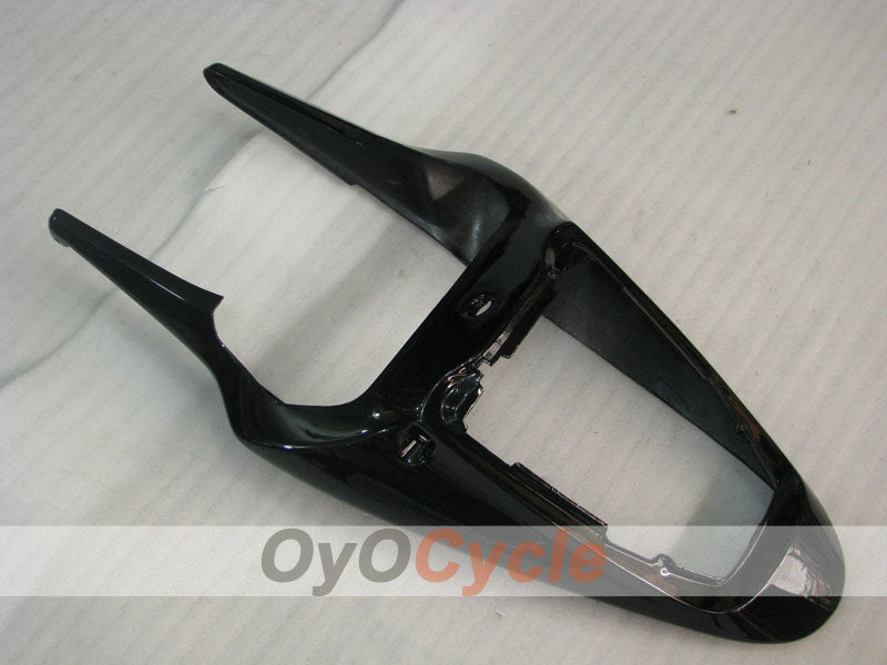 Carenado de inyección para CBR900RR 954 02-03 - Rojo, Negro - Llama #OYO87902731