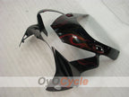 Carenado de inyección para CBR900RR 954 02-03 - Rojo, Negro - Llama #OYO87902731