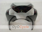Carenado de inyección para CBR900RR 954 02-03 - Rojo, Negro - Llama #OYO87902731