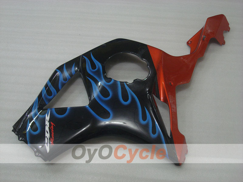 Carenado lateral izquierdo y derecho para Honda 02-03 CBR954RR #OYO87907720