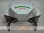 Carenado por inyección para CBR900RR 954 02-03 - Blanco, Negro - HANN Spree #OYO87902733