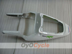 Carenado por inyección para CBR900RR 954 02-03 - Blanco, Negro - HANN Spree #OYO87902733