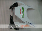 Carenado por inyección para CBR900RR 954 02-03 - Blanco, Negro - HANN Spree #OYO87902733