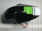 Carenado por inyección para CBR900RR 954 02-03 - Blanco, Negro - HANN Spree #OYO87902733