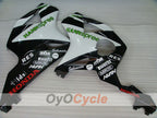 Carenado por inyección para CBR900RR 954 02-03 - Blanco, Negro - HANN Spree #OYO87902733