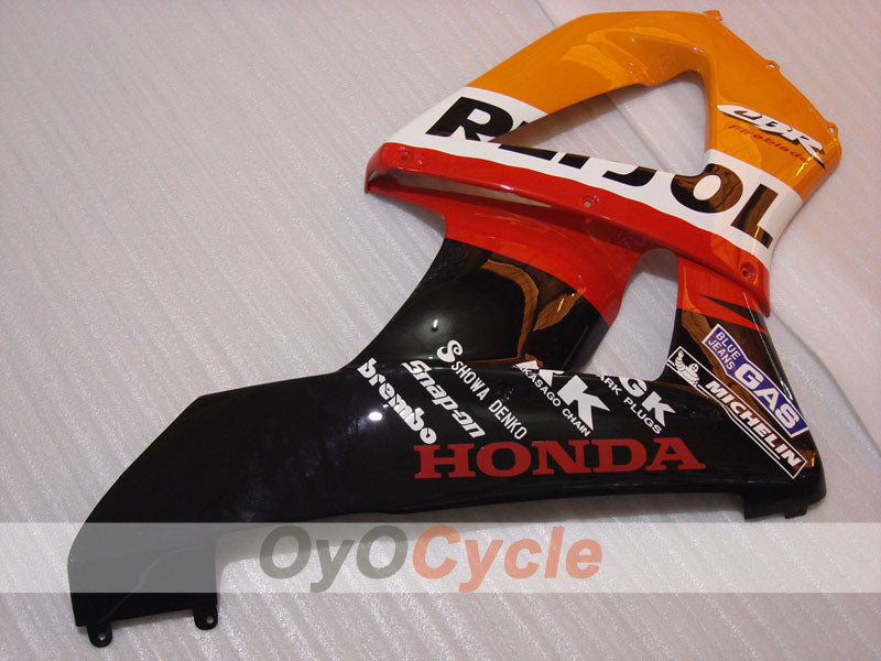 Carenado lateral izquierdo y derecho para Honda 00-01 CBR929RR #OYO87907670 Imagen principal del producto