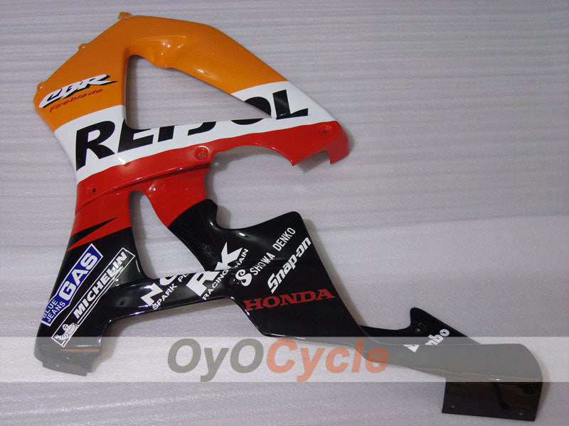 Carenado lateral izquierdo y derecho para Honda 00-01 CBR929RR #OYO87907670 Imagen secundaria del producto