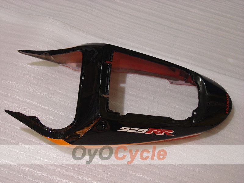 Carenado Trasero para Honda 00-01 CBR929RR #OYO87907672 Imagen secundaria del producto