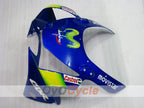 Carenado de inyección para 02-03 CBR900RR 954 - Azul - Movistar #OYO87902738