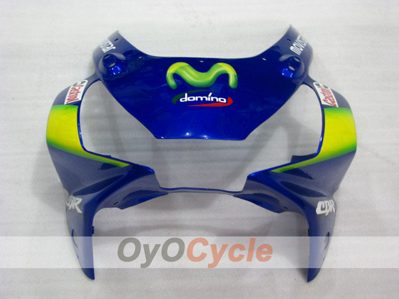 Carenado superior delantero para Honda 02-03 CBR954RR #OYO87907726 Imagen principal del producto