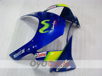 Carenado de inyección para 02-03 CBR900RR 954 - Azul - Movistar #OYO87902738