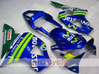 Carenado de inyección para 02-03 CBR900RR 954 - Azul - Movistar #OYO87902738