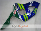 Carenado de inyección para 02-03 CBR900RR 954 - Azul - Movistar #OYO87902738