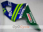 Carenado lateral izquierdo y derecho para Honda 02-03 CBR954RR #OYO87907727