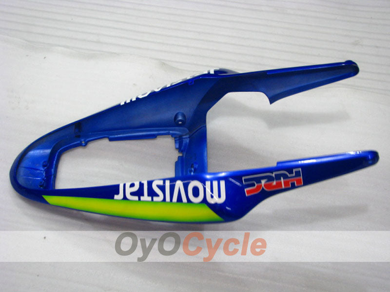 Carenado de inyección para 02-03 CBR900RR 954 - Azul - Movistar #OYO87902738