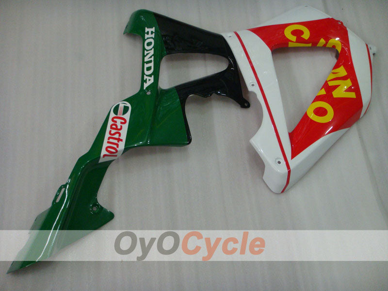 Carenado lateral izquierdo y derecho para Honda 00-01 CBR929RR #OYO87907674 Imagen secundaria del producto