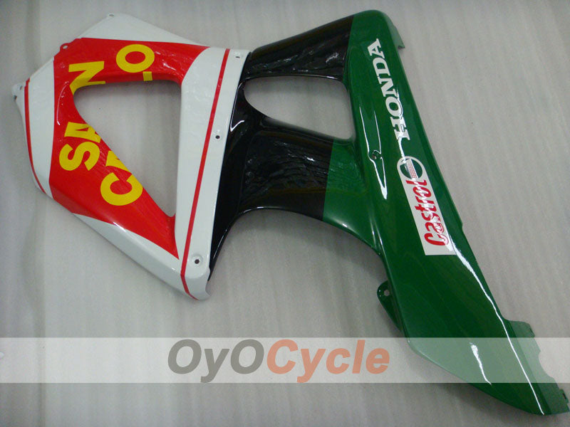 Carenado lateral izquierdo y derecho para Honda 00-01 CBR929RR #OYO87907674 Imagen principal del producto