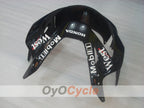 Kit de carenado de inyección para CBR900RR 929 00-01 - Blanco, Negro - Oeste #OYO87902740
