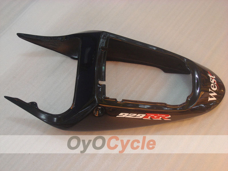 Carenado trasero para Honda 00-01 CBR929RR #OYO87907681 Imagen principal del producto