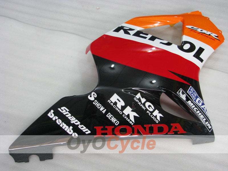 Carenado lateral izquierdo y derecho para Honda 02-03 CBR954RR #OYO87907731 Imagen secundaria del producto