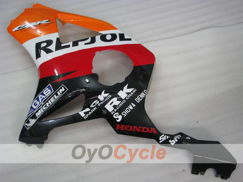 Carenado lateral izquierdo y derecho para Honda 02-03 CBR954RR #OYO87907731 Imagen principal del producto