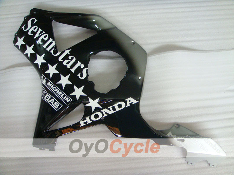 Carenado lateral izquierdo y derecho para Honda 02-03 CBR954RR #OYO87907735