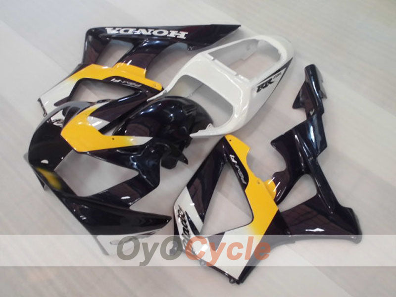 Kit de carenado por inyección para CBR900RR 929 00-01 - Azul, blanco - Estilo de fábrica #OYO87902757 Imagen secundaria del producto