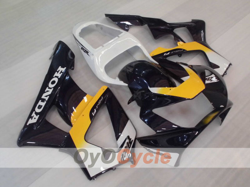 Kit de carenado por inyección para CBR900RR 929 00-01 - Azul, blanco - Estilo de fábrica #OYO87902757 Imagen principal del producto