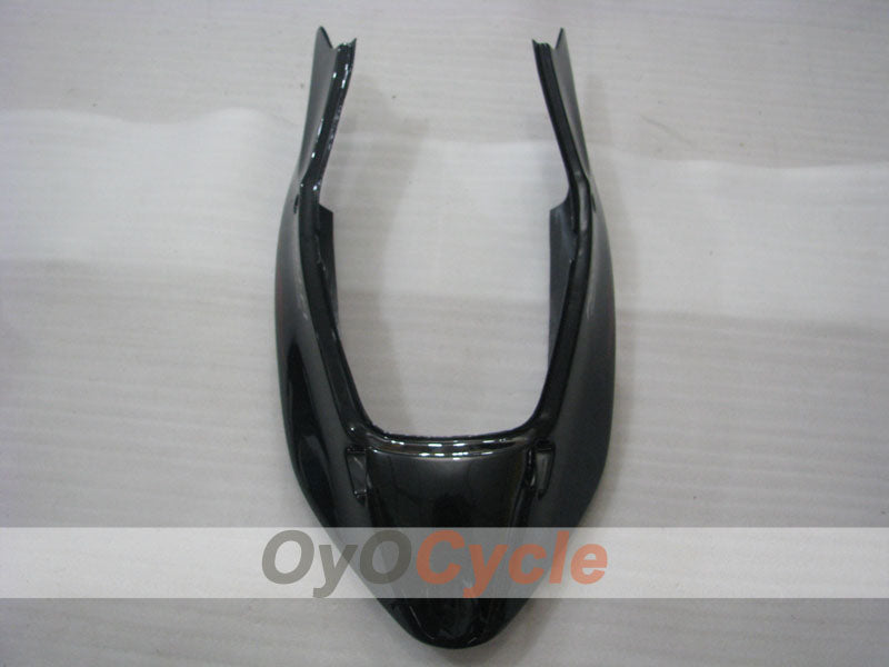 Kit de carenado por inyección para CBR1100XX 96-07 - Rojo, Negro - Llama #OYO87902796
