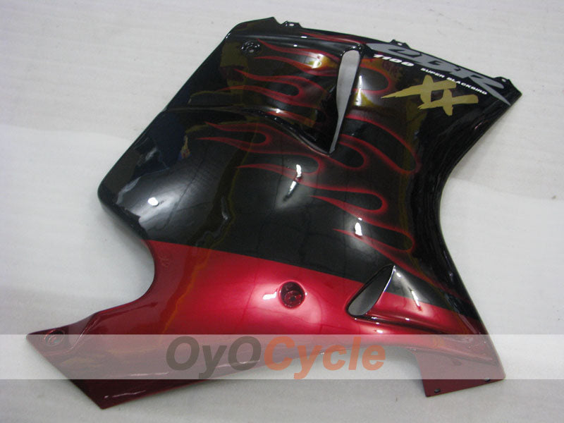 Carenado lateral izquierdo y derecho para Honda 96-07 CBR1100XX #OYO87907523 Imagen principal del producto