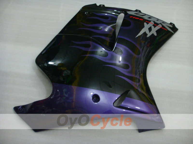 Carenado lateral izquierdo y derecho para Honda 96-07 CBR1100XX #OYO87907527