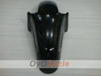 Kit de carenado por inyección para CBR1100XX 96-07 - Rojo, Negro - Llama #OYO87902798