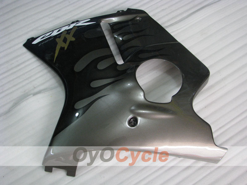 Carenado lateral izquierdo y derecho para Honda 96-07 CBR1100XX #OYO87907532