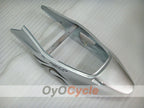 Kit de carenado por inyección para CBR1100XX 96-07 - Negro, Plata - Llama #OYO87902801