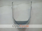 Kit de carenado por inyección para CBR1100XX 96-07 - Negro, Plata - Llama #OYO87902801