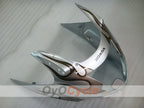 Kit de carenado por inyección para CBR1100XX 96-07 - Negro, Plata - Llama #OYO87902801